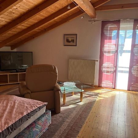 Ferienwohnung "Auszeit" Mit Garten Санкт-Освальд Экстерьер фото