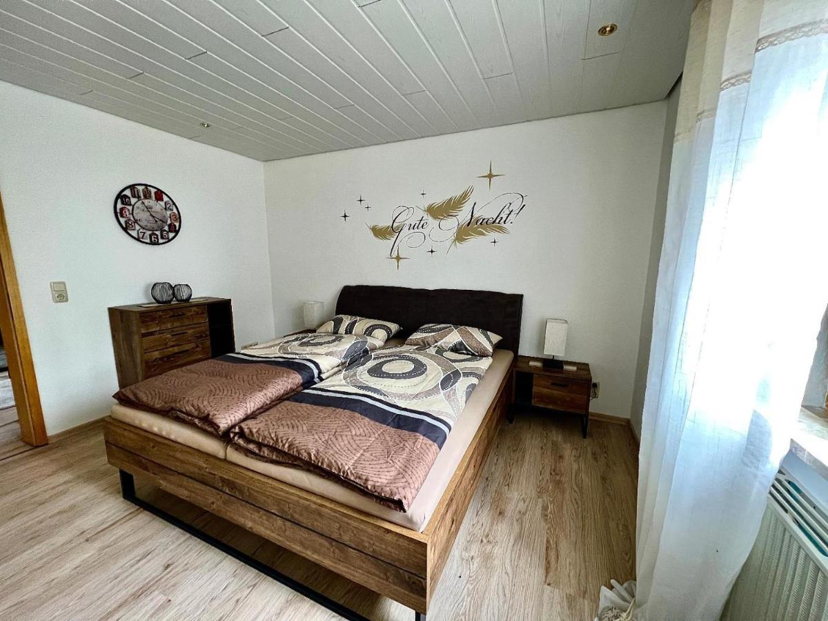 Ferienwohnung "Auszeit" Mit Garten Санкт-Освальд Экстерьер фото