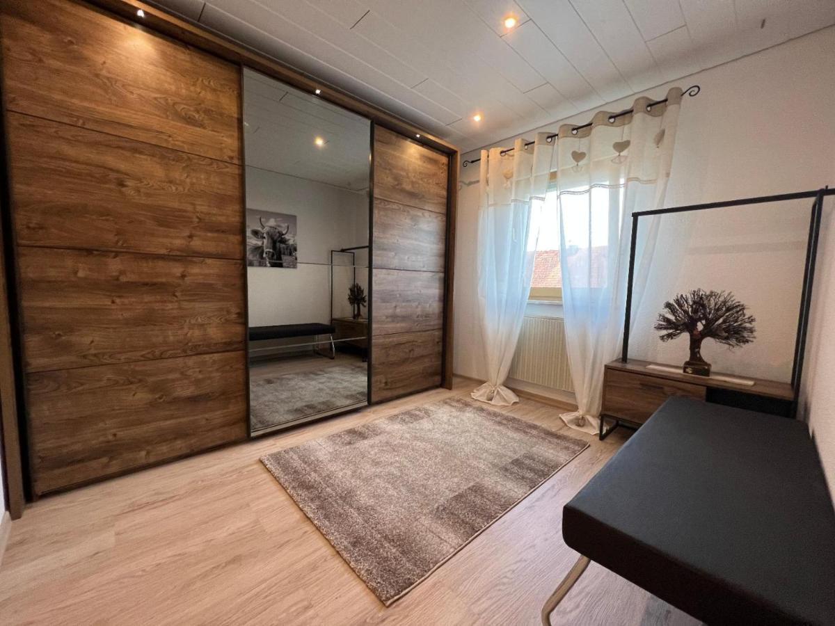 Ferienwohnung "Auszeit" Mit Garten Санкт-Освальд Экстерьер фото