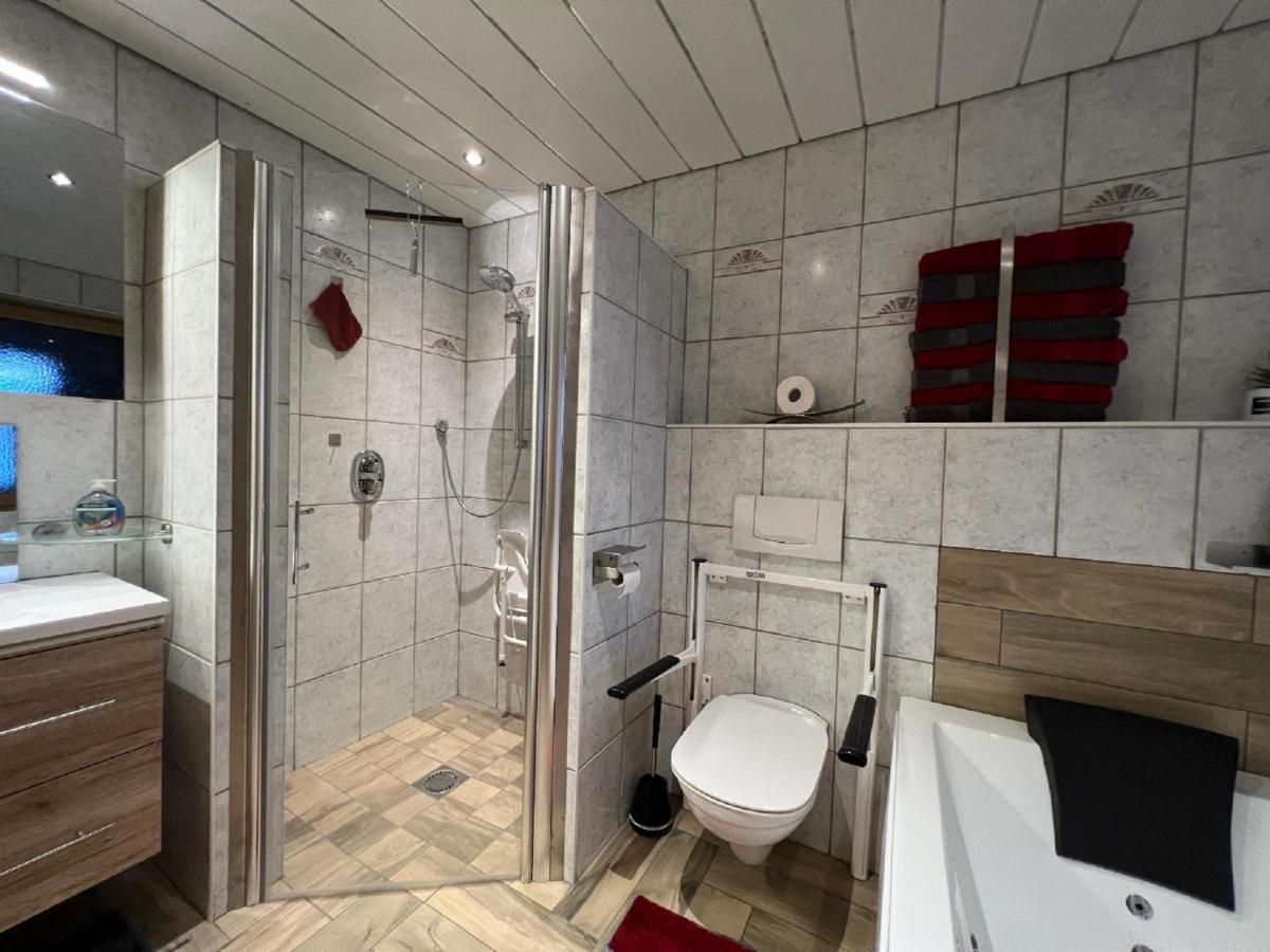 Ferienwohnung "Auszeit" Mit Garten Санкт-Освальд Экстерьер фото