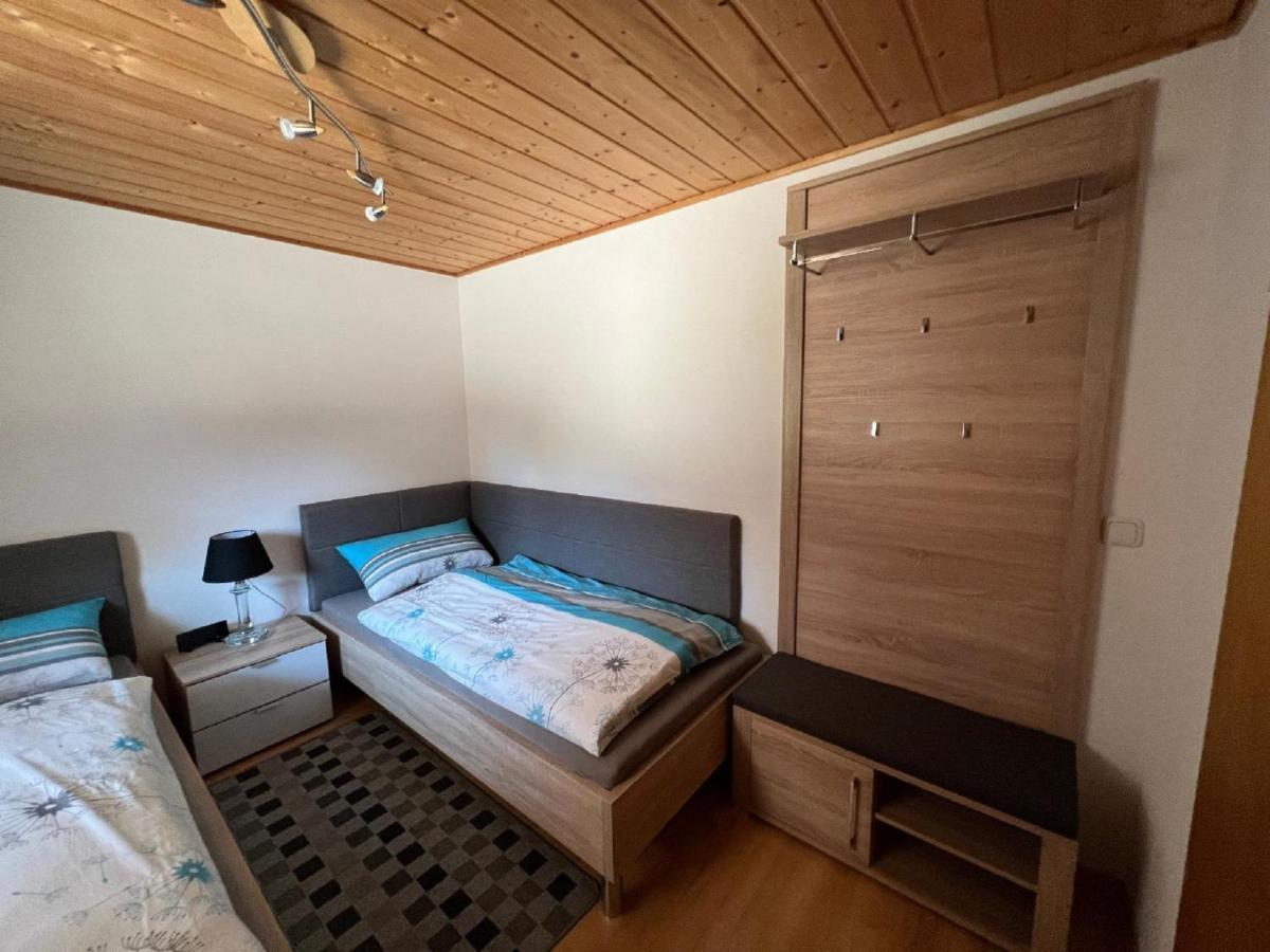 Ferienwohnung "Auszeit" Mit Garten Санкт-Освальд Экстерьер фото