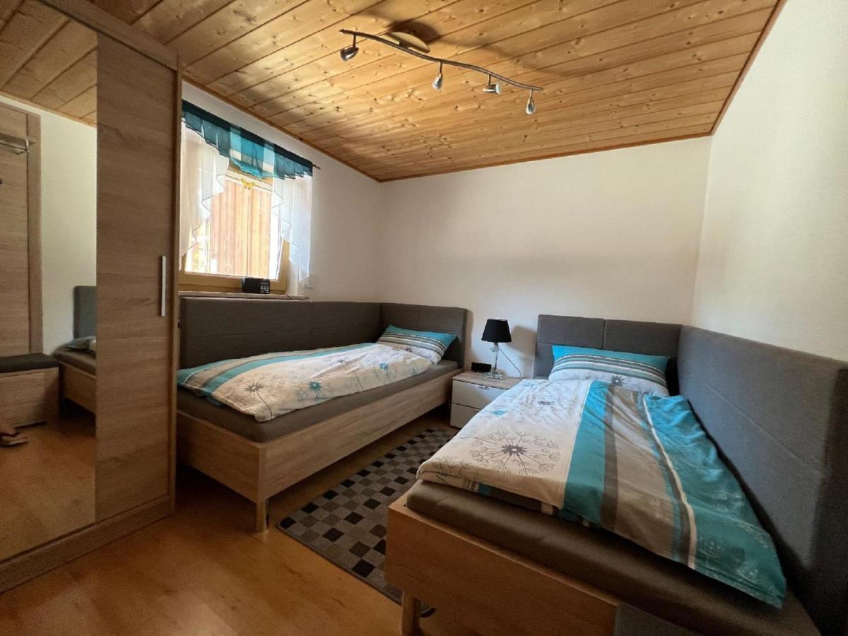Ferienwohnung "Auszeit" Mit Garten Санкт-Освальд Экстерьер фото