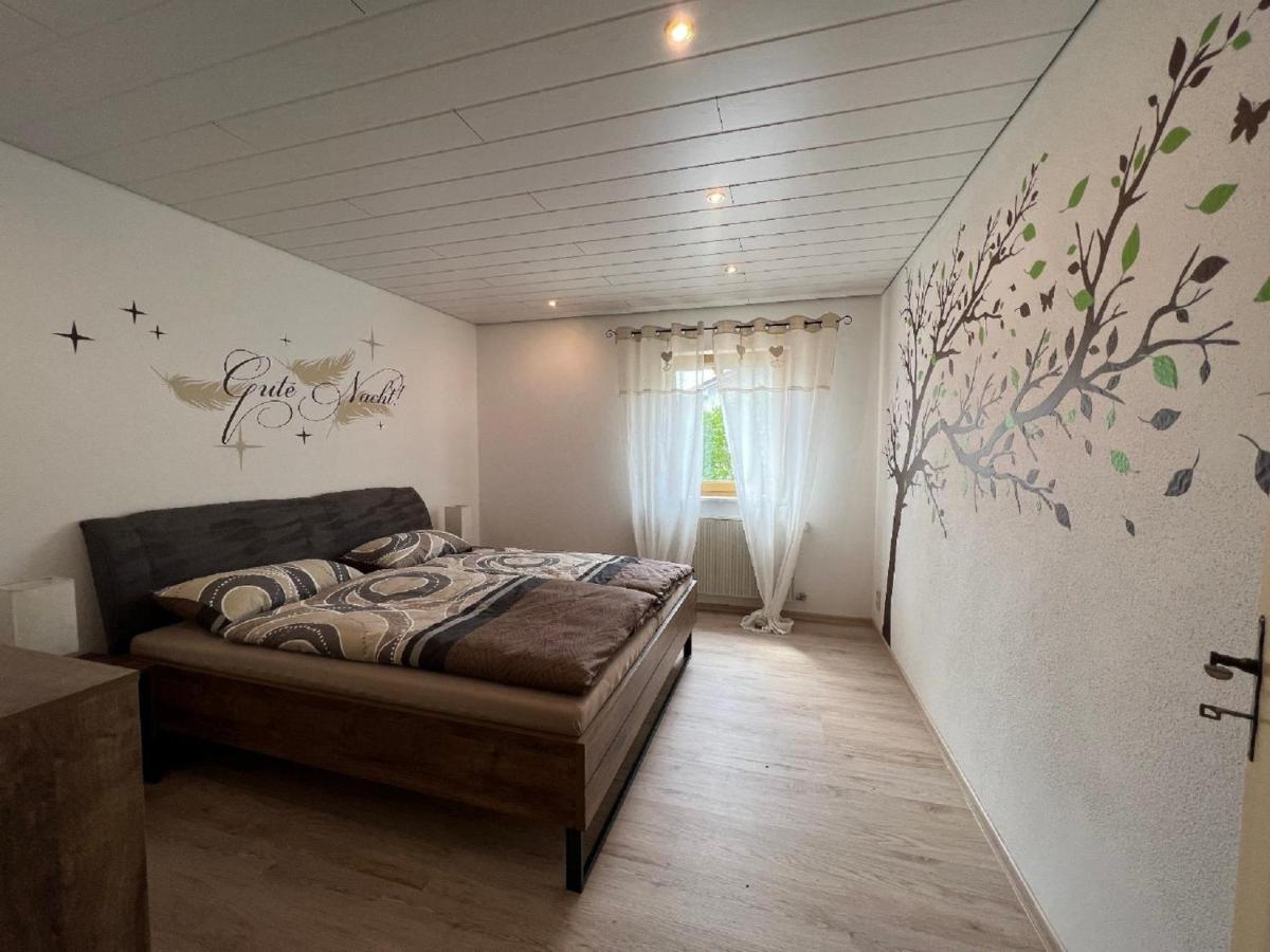 Ferienwohnung "Auszeit" Mit Garten Санкт-Освальд Экстерьер фото