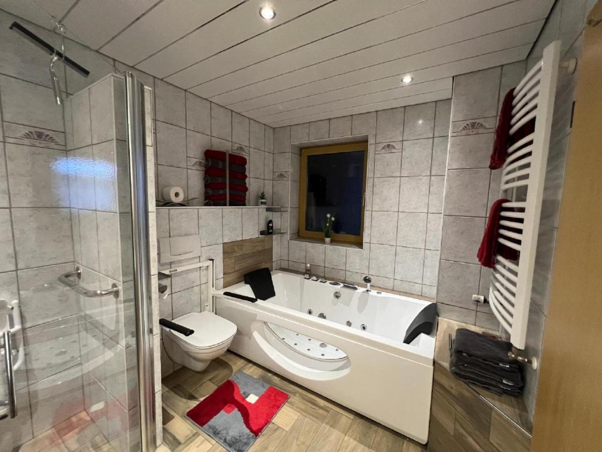 Ferienwohnung "Auszeit" Mit Garten Санкт-Освальд Экстерьер фото