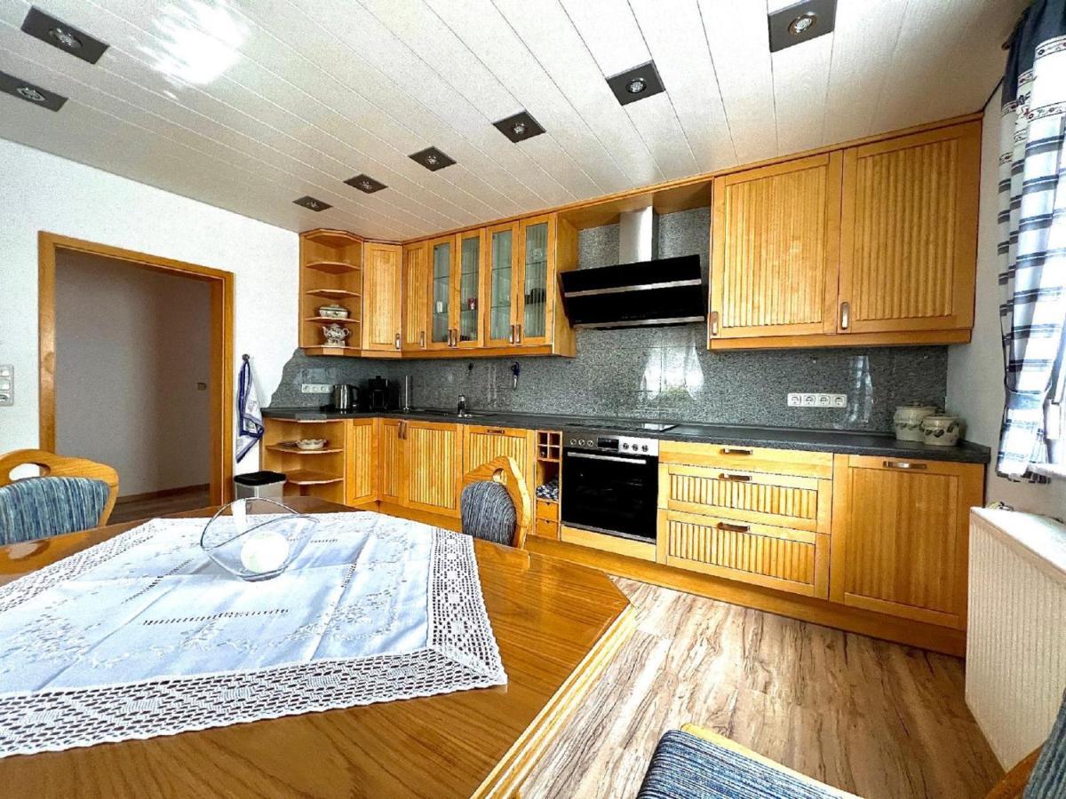 Ferienwohnung "Auszeit" Mit Garten Санкт-Освальд Экстерьер фото