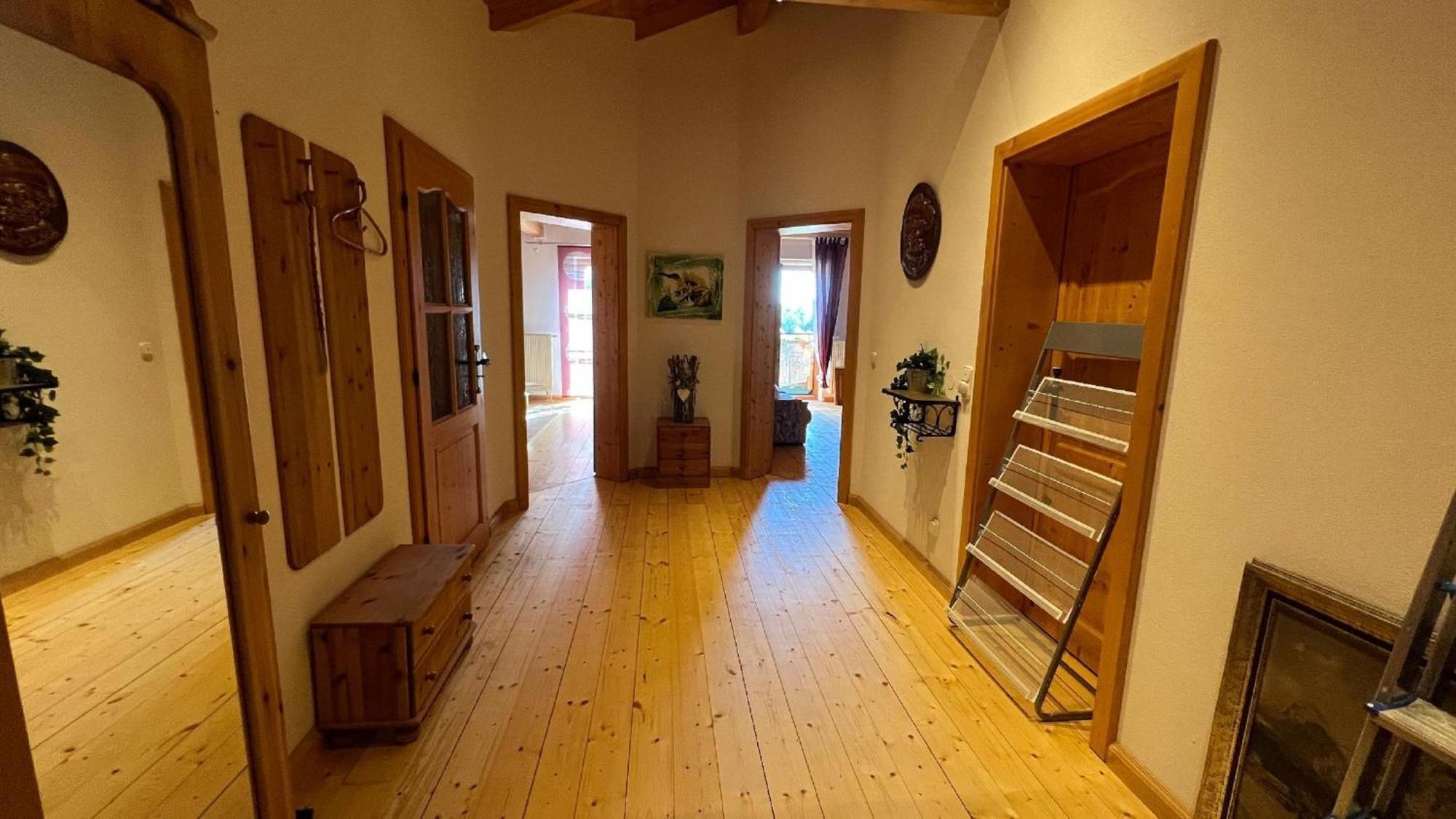 Ferienwohnung "Auszeit" Mit Garten Санкт-Освальд Экстерьер фото
