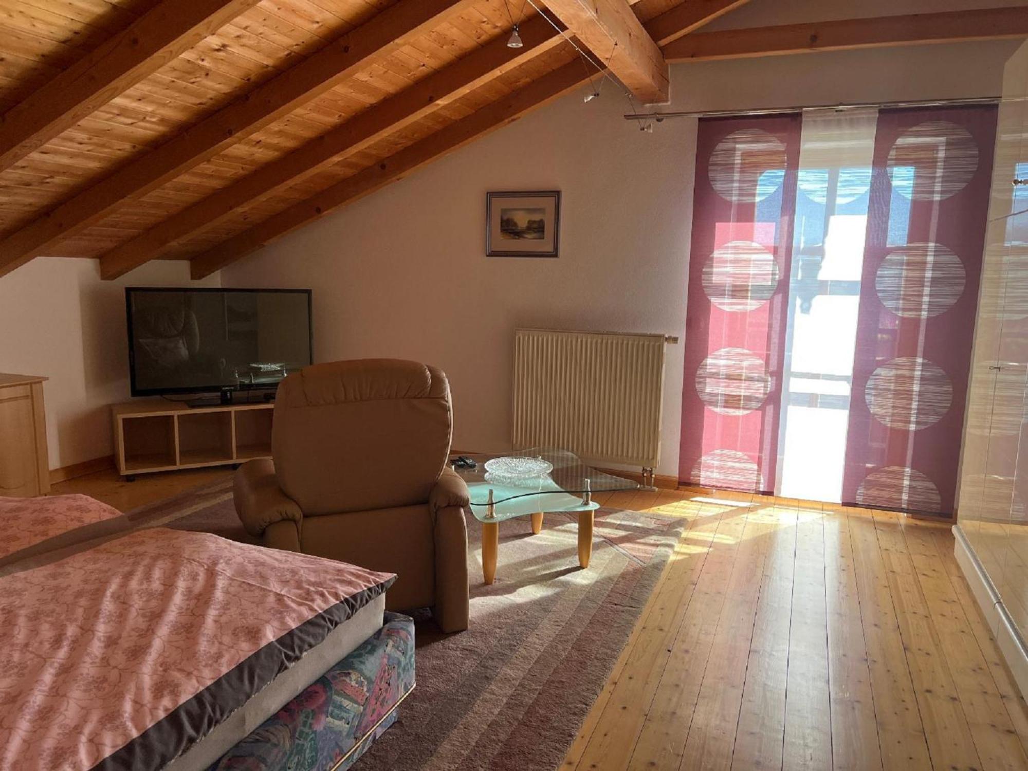 Ferienwohnung "Auszeit" Mit Garten Санкт-Освальд Экстерьер фото